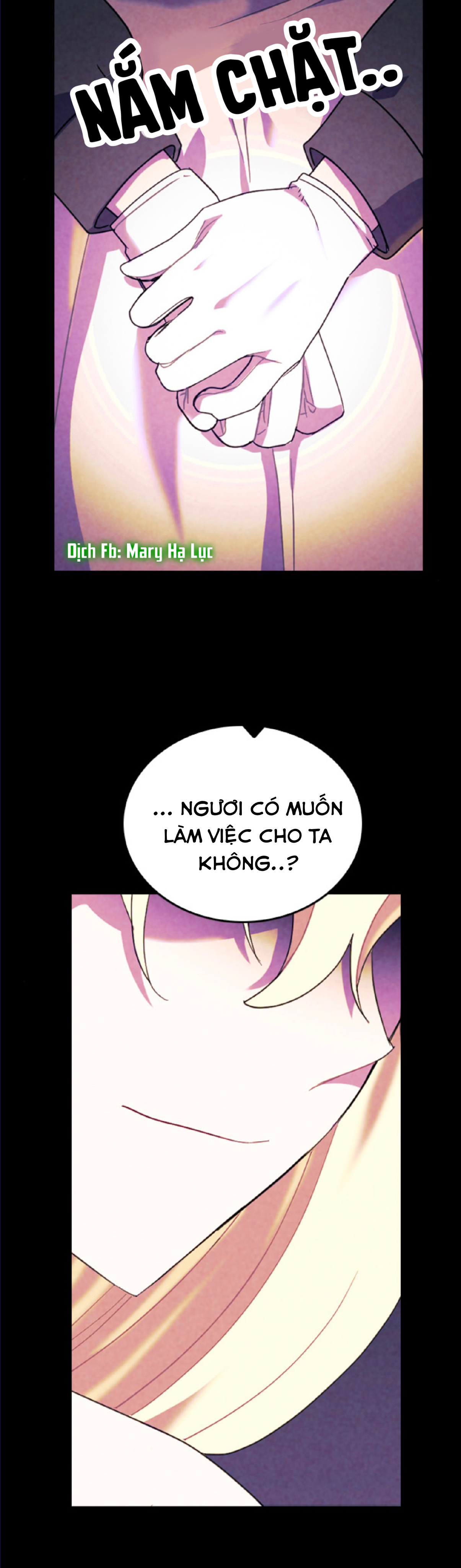 [bản 18+] trò chơi săn mồi của hoàng đế và thánh kỵ sĩ chapter 25 10