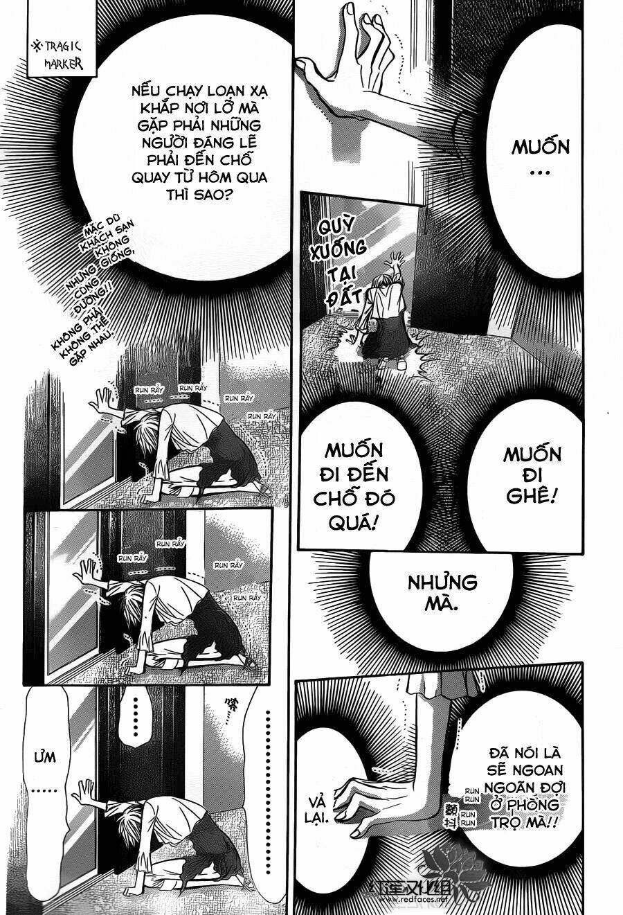 thử thách của kyouko chapter 204 27