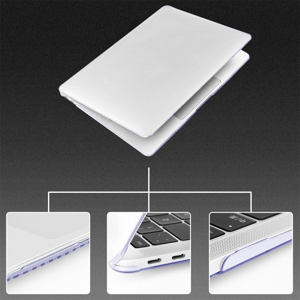 Ốp bảo vệ và bàn phím cho compatible for Macbook 2023 M2 Pro 14 16 A2779 A2780 Air 13 A2681 A2337 M1 A2179 2020 2021 A2442 A2485 Air 11 12 Inch A1534 Retina 13 Inch A1466 2019 Pro 13 A1708