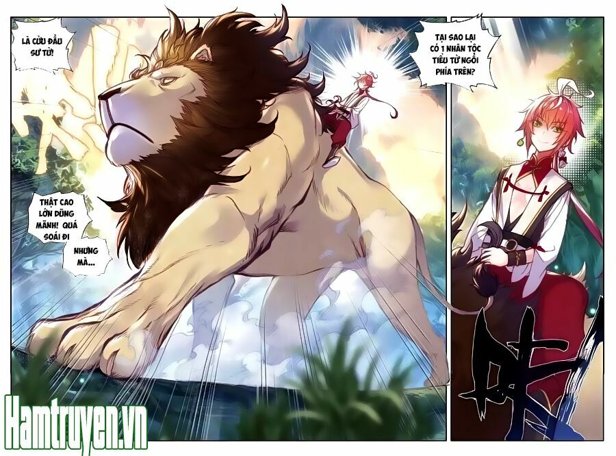 thế giới hoàn mỹ [m] chapter 85 3