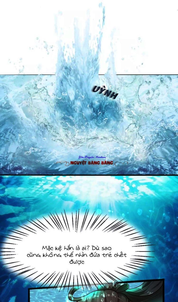 đế vương sợ vương phi muốn sở hữu thiên hạ chapter 8 8