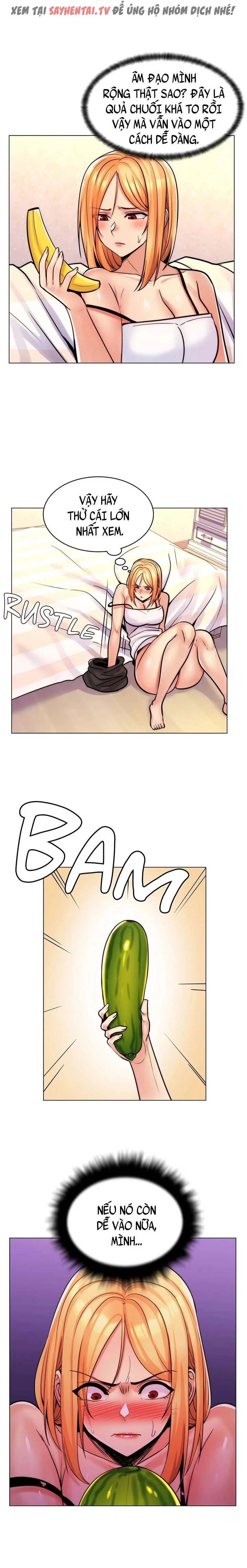 bạn gái là mẹ kế của tôi chapter 36 1