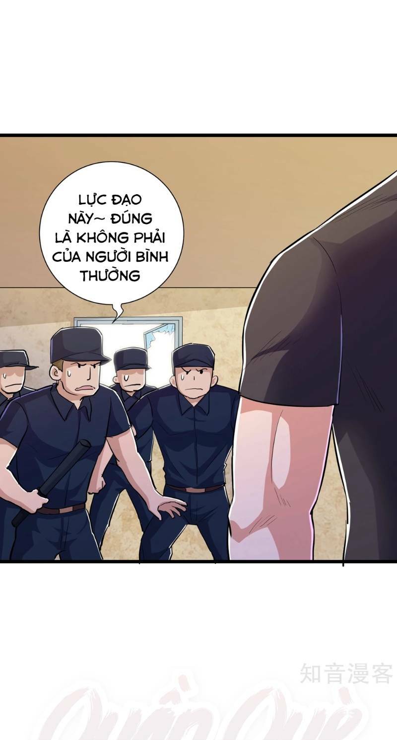 tối cường đặc chủng binh của hoa khôi chapter 80 5