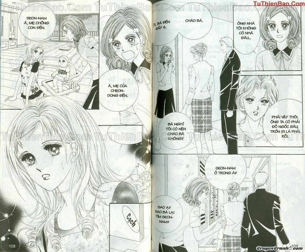 tôi là mẹ còn anh là cha chapter 16 54