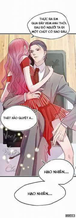 lãnh tình boss xin buông tay em chapter 3 15