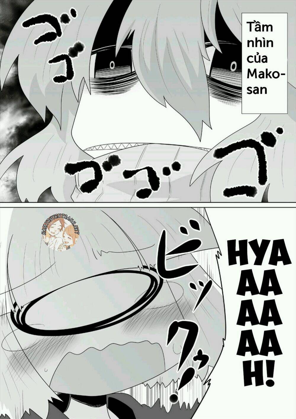 mako-san và hachisuka-kun chapter 6 4