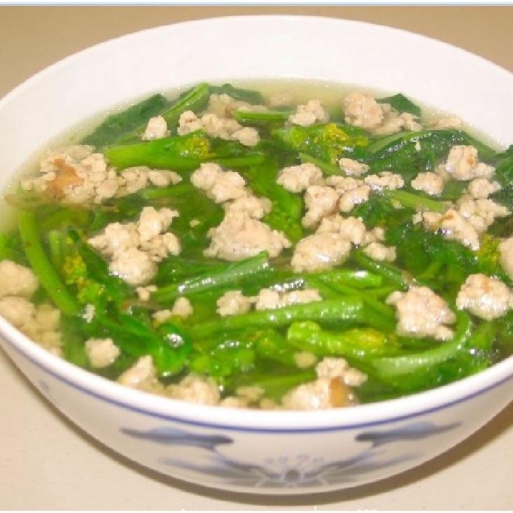 Hạt giống rau cải ăn non baby - Gói 1kg