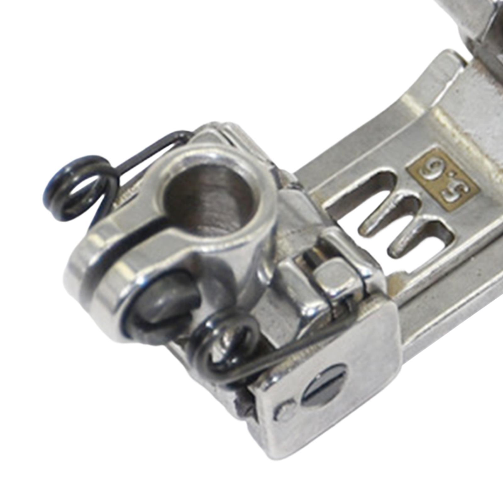 Sewing Machine Presser Foot, Quilting Patchwork Presser Foot, Sewing Machine Accessories, Multipurpose Straight Stitch Presser Foot for Darning