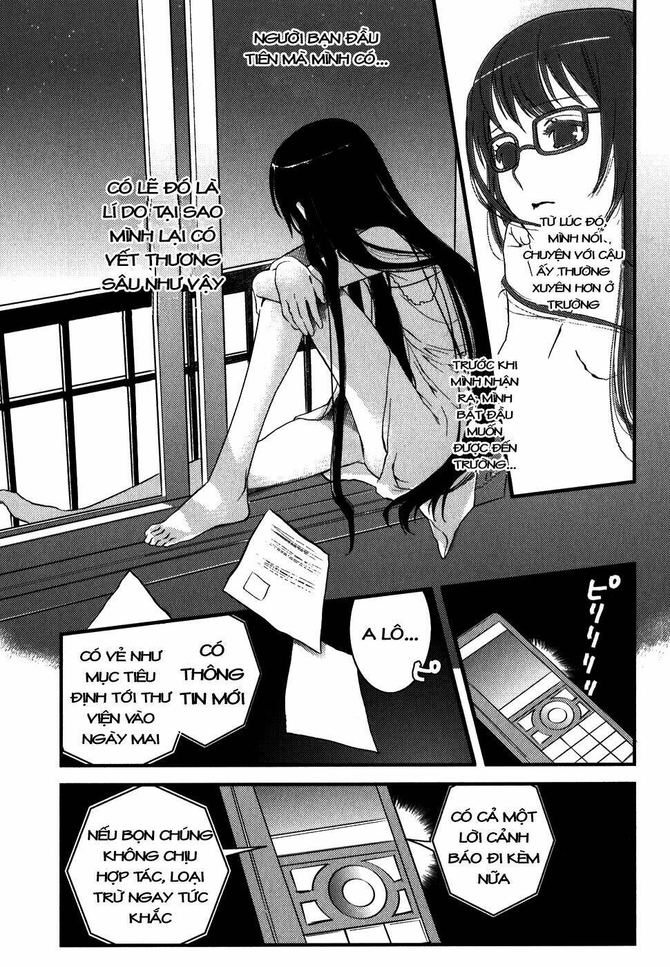 asobi ni iku yo! chapter 4 21