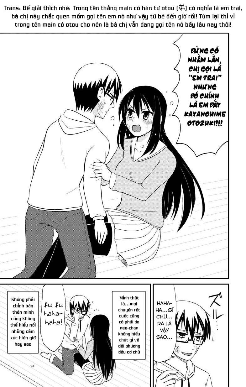 kyoudai hodo chikaku tooimono wa nai chapter 123 9