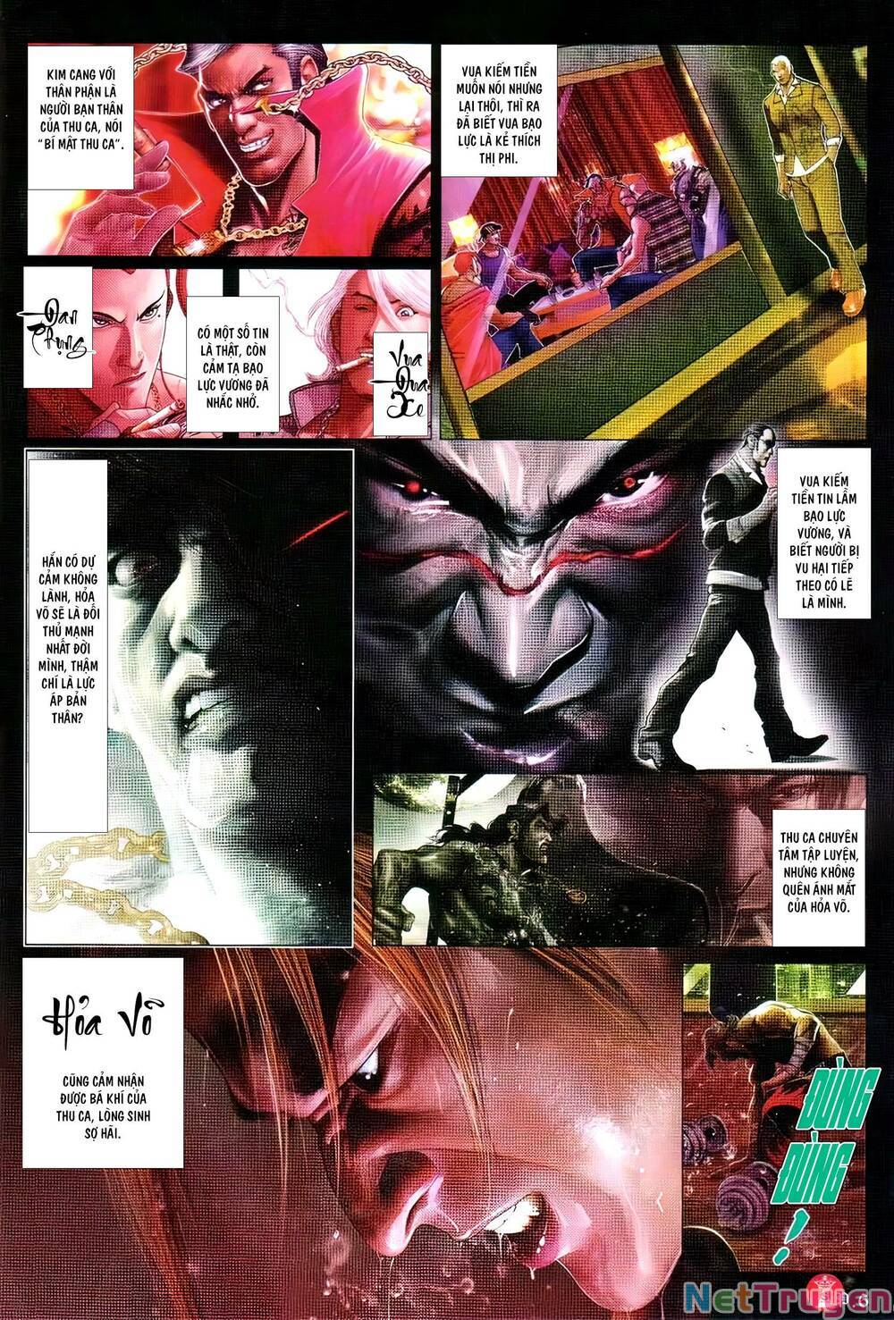 hỏa vũ diệu dương chapter 741 3