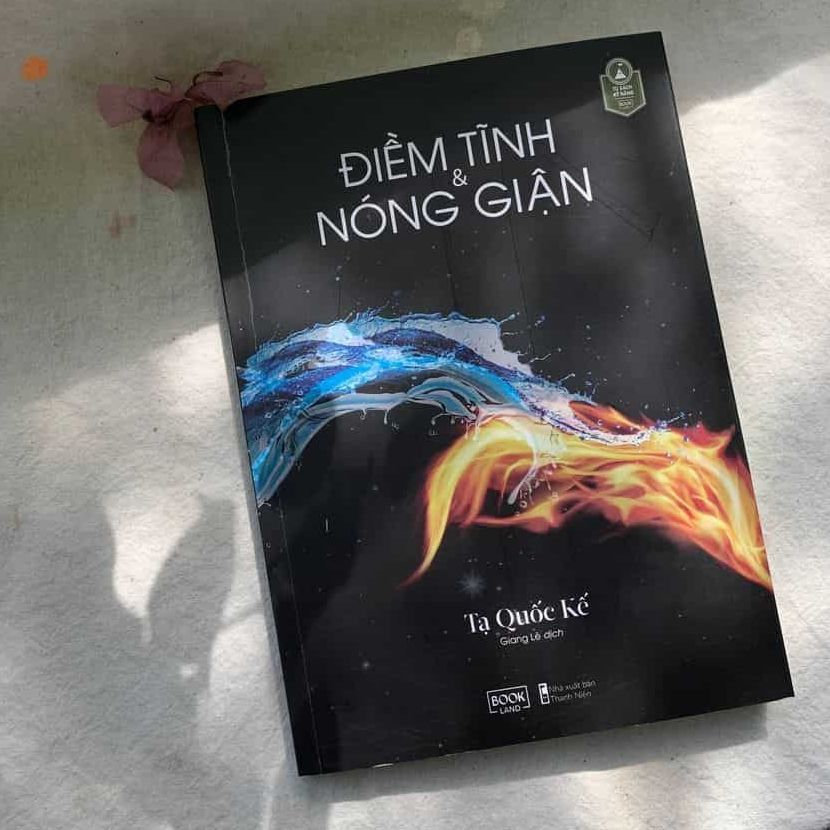 Trạm Đọc Official | Điềm Tĩnh Và Nóng Giận