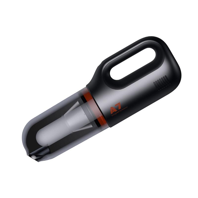 Baseus -BaseusMall VN Máy hút bụi cầm tay Baseus A7 Car Vacuum Cleaner (Hàng chính hãng)