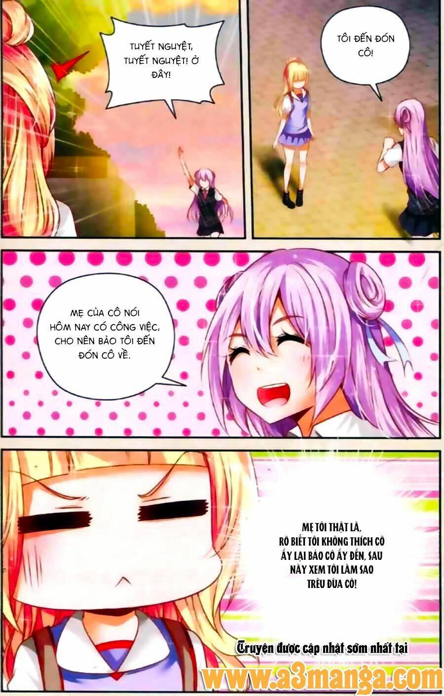 học viên bộ lạc chapter 16 7