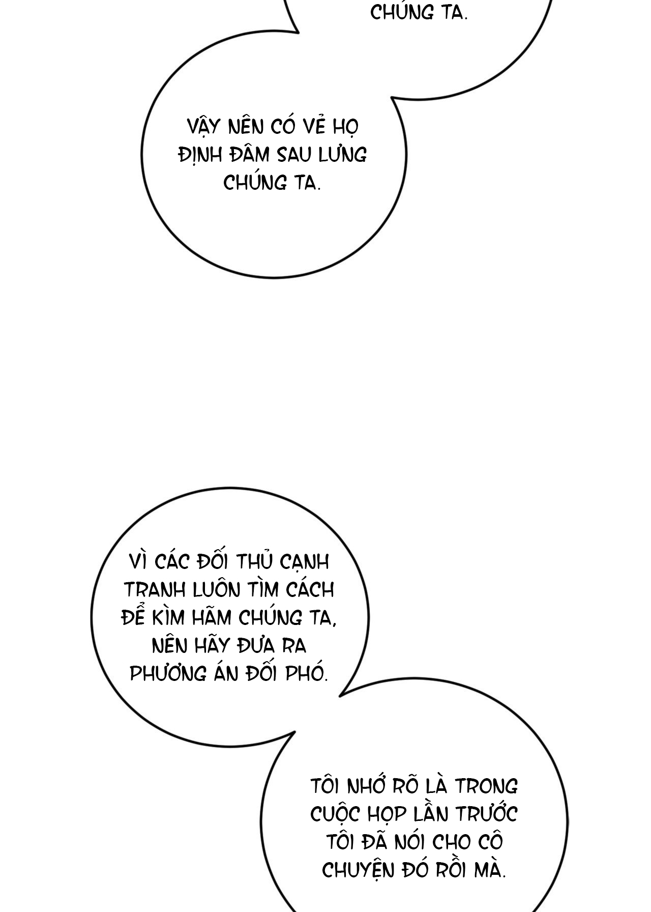 Tôi Đổ Anh Rồi, Trưởng Phòng chapter 3.1 - Trang 25