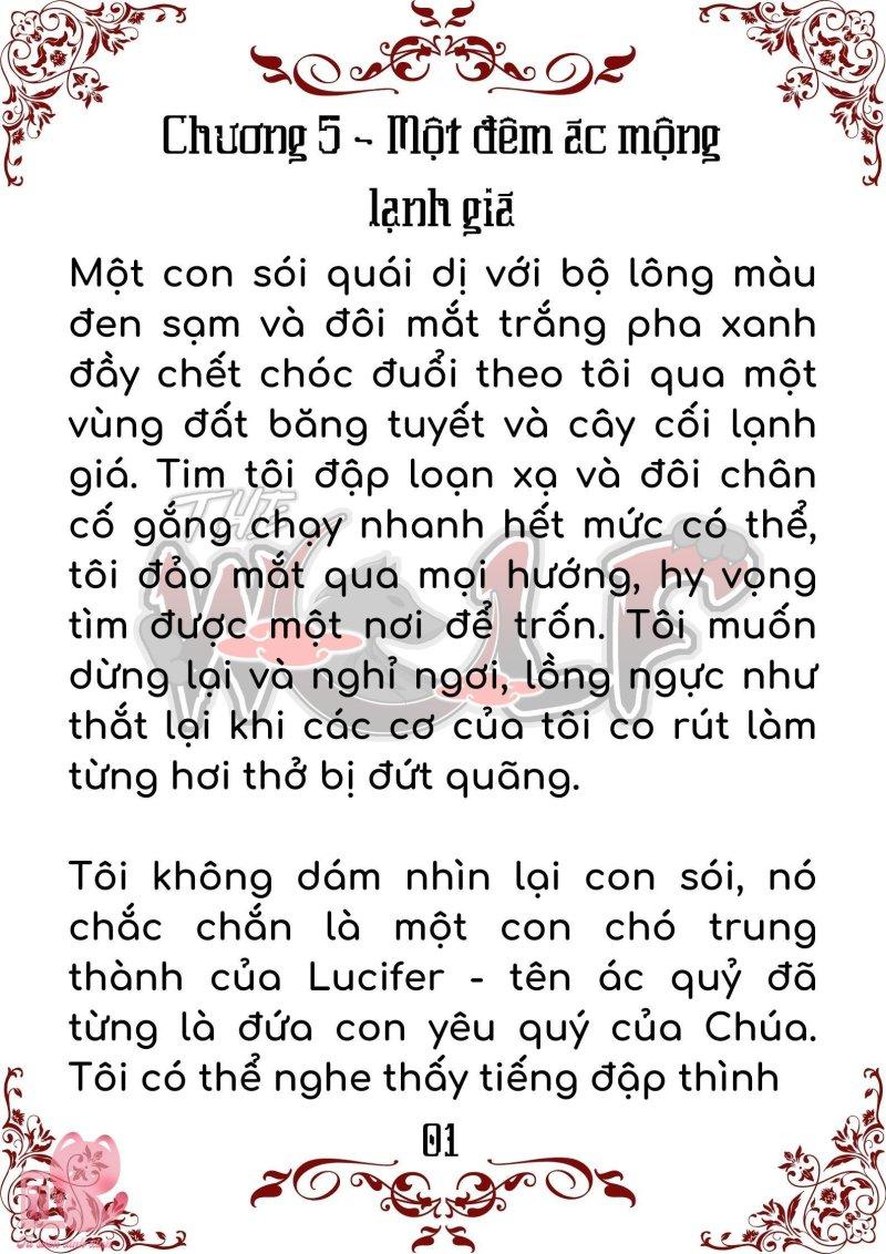 bầy sói giữa dane chapter 5 1
