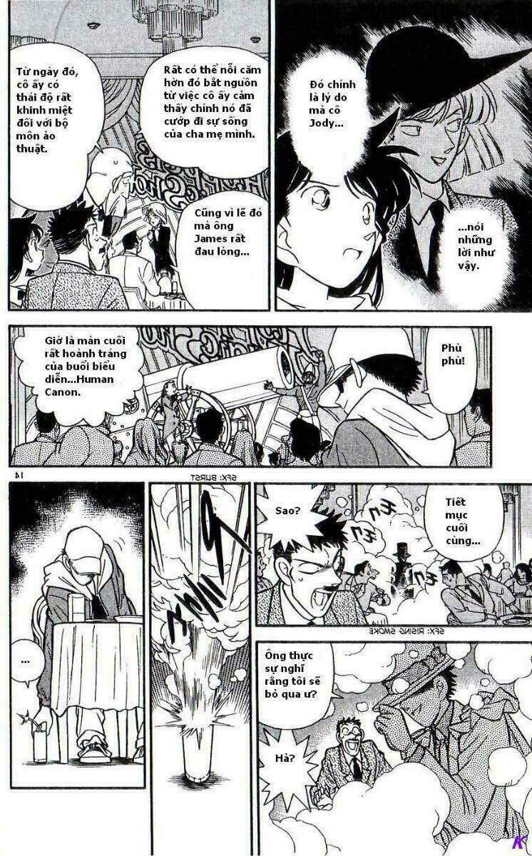 kaito kid chapter 21 14