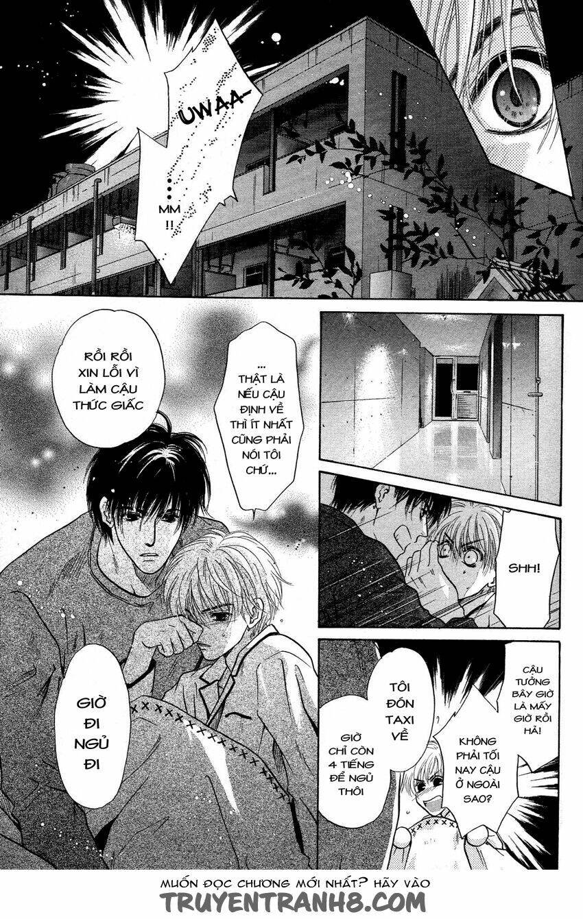 komatta toki ni wa hoshi ni kike! chapter 43 25