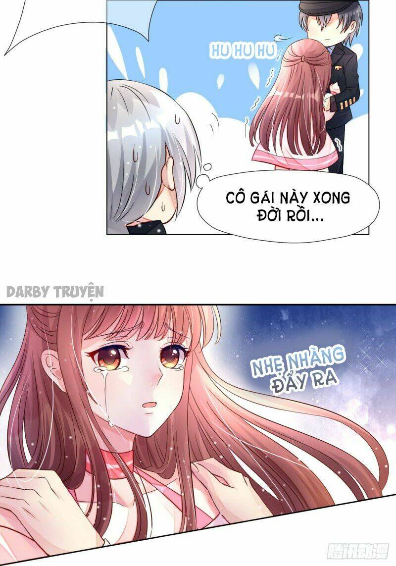 thuyền trưởng đại nhân khinh diểm ái chapter 3 17