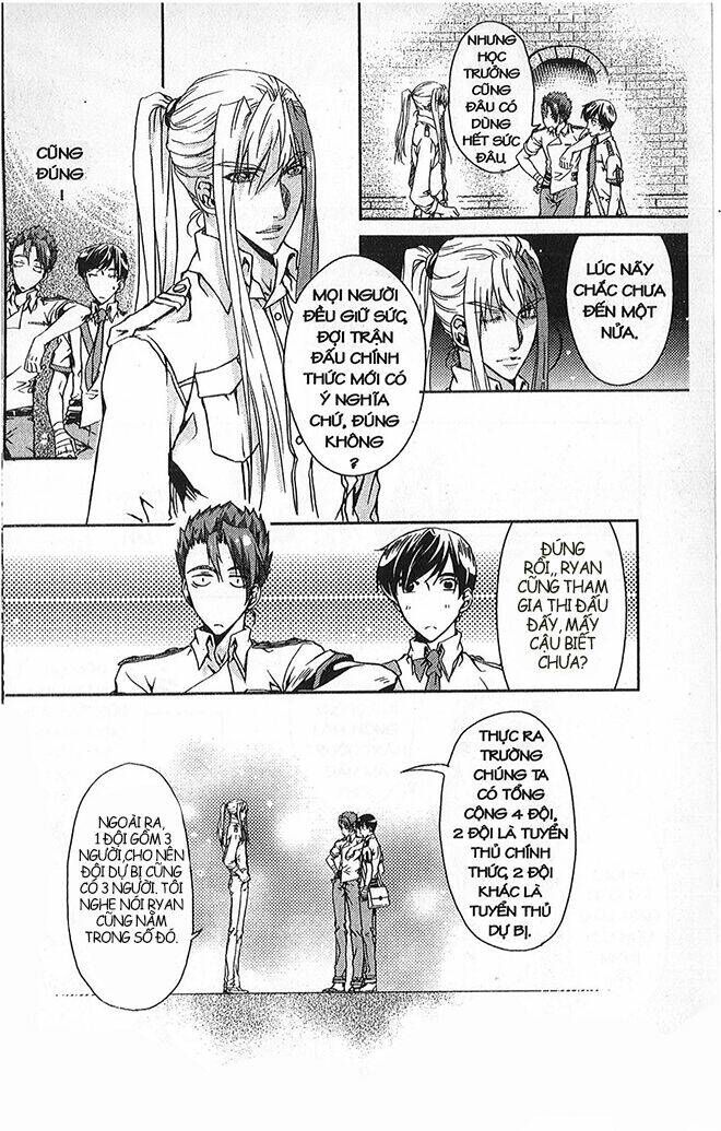 đặc thù truyền thuyết chapter 39 5