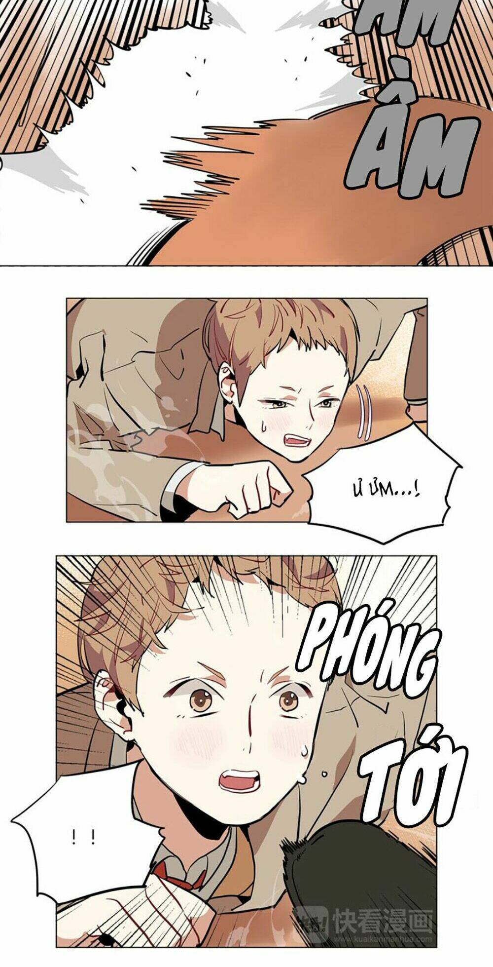 hoa đạo sĩ chapter 19 16