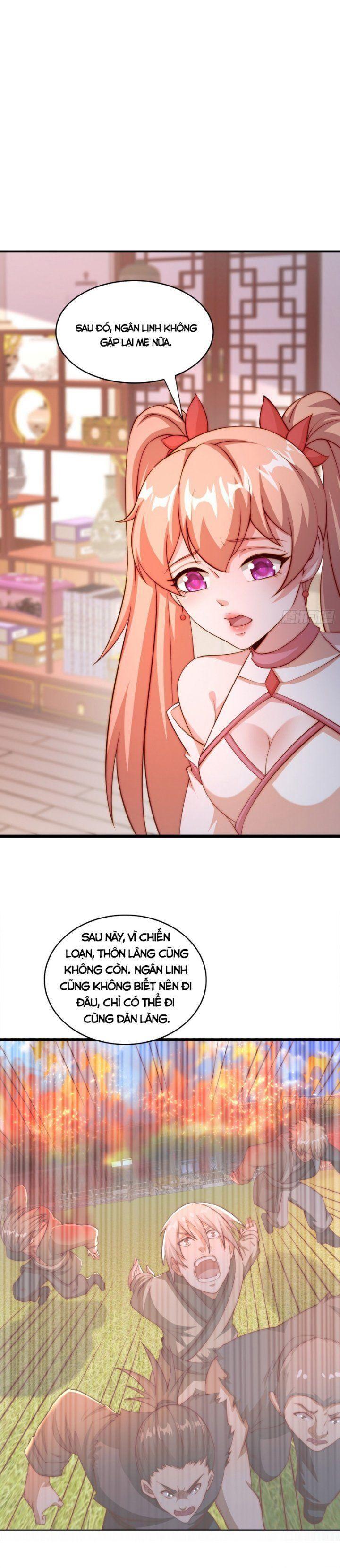 đạo hữu, kịch bản của ngươi thật là hay chapter 4 22