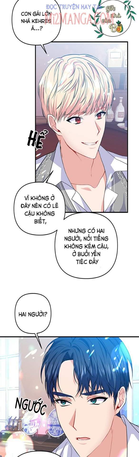 tôi sẽ có được trái tim của hoàng đế ! chapter 2.2 14
