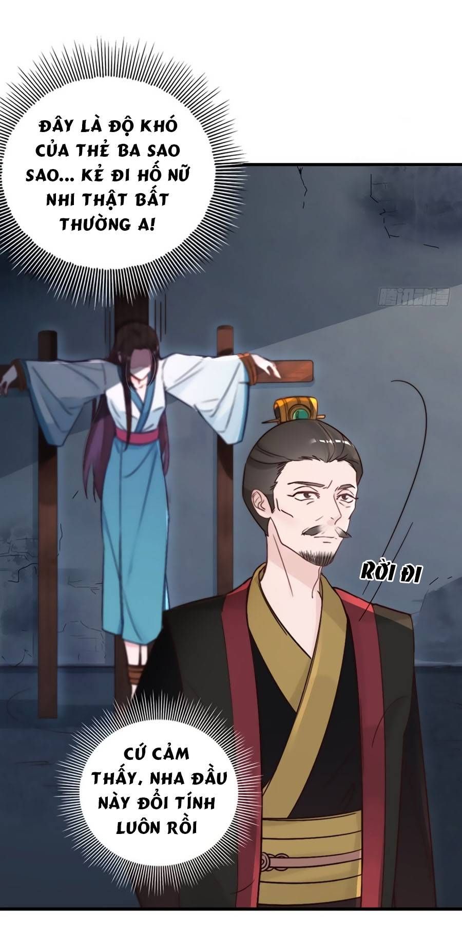 cung đấu live chapter 1 26