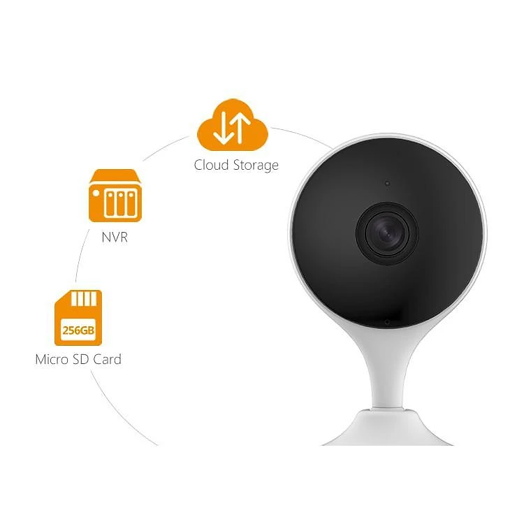 Camera IP WIFI Imou đứng Cue 2 IPC-C22EP 2M/2-way talk/Siren/IR10m, 2Y WTY (Blue)_IPC-C22EP - Hàng chính hãng