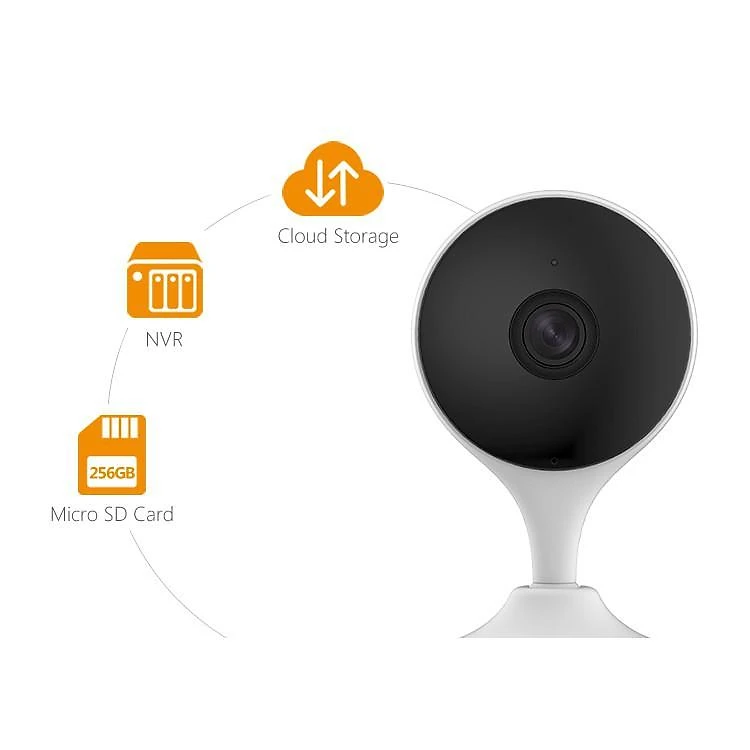 Hình ảnh Camera Wifi IMOU mini C22EP phát hiện chuyển động, tiếng ồn, con người, đàm thoại 2 chiều - Hàng chính hãng