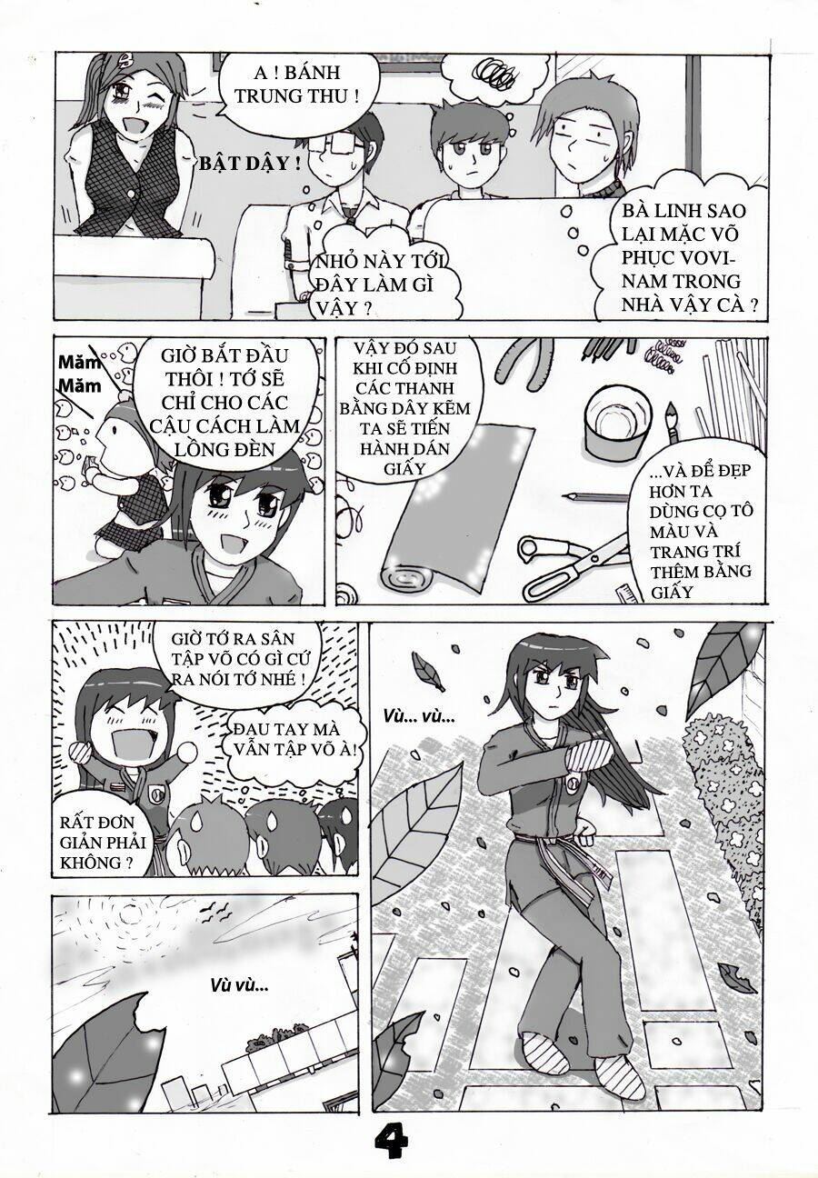 vô đối học sinh chapter 2 5