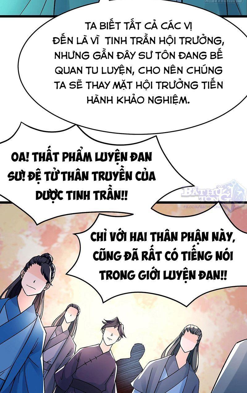 đồ đệ ta toàn là nữ ma đầu chapter 54 20