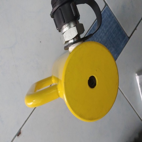 Kích thủy lực 1 chiều 10 tấn hành trình 100mm HHYG-10100
