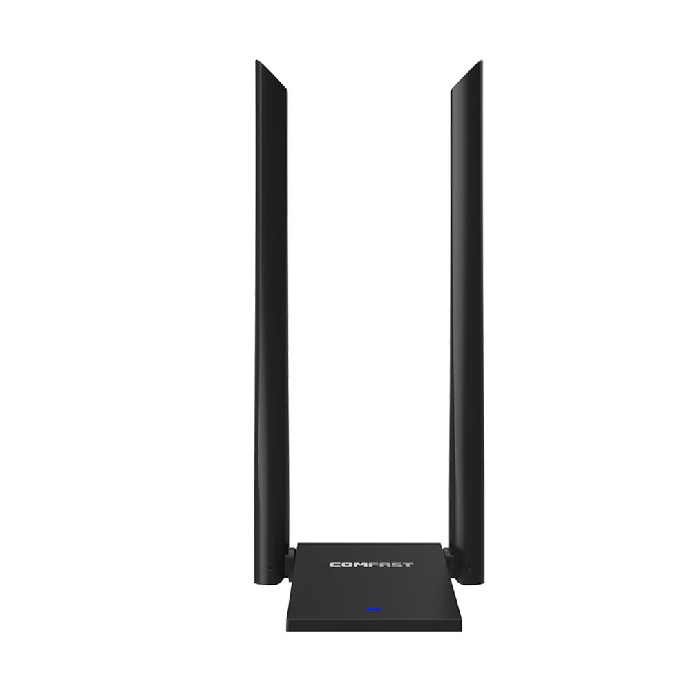 Cạc mạng không dây COMFAST CF-WU782AC Bộ mở rộng tín hiệu WIFI công suất cao 1300Mbps AP