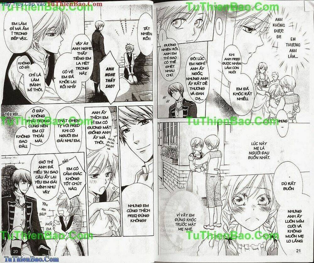 bá tước giả danh chapter 2 11