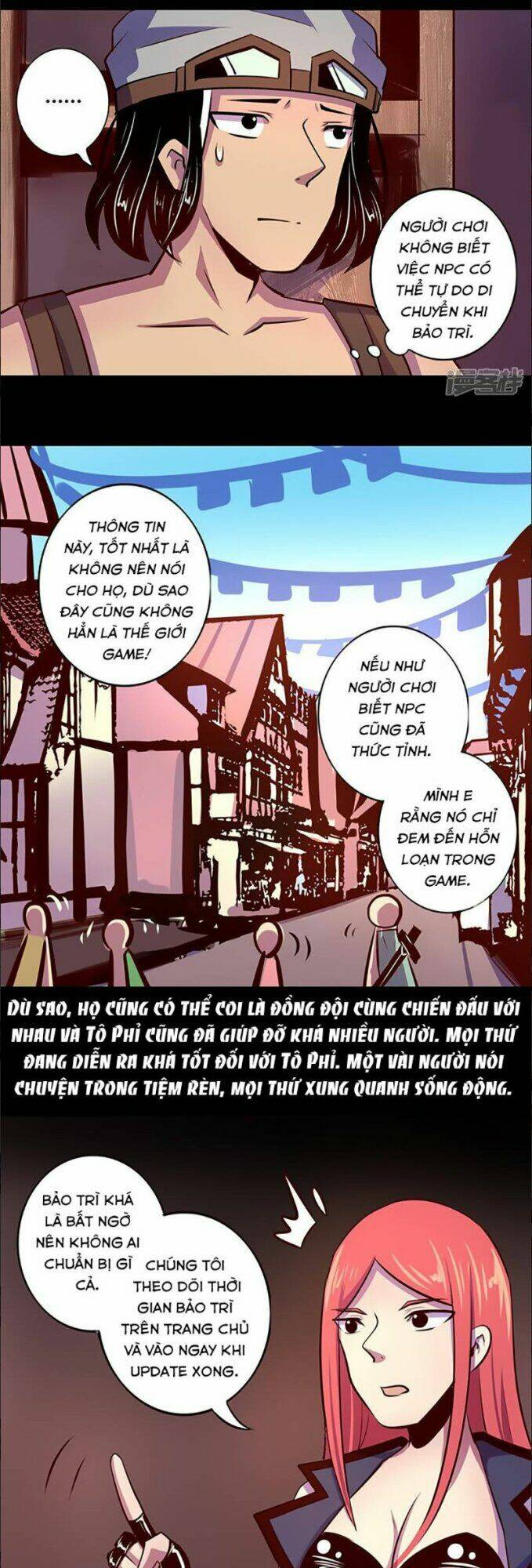 ta không phải là npc chapter 56 2