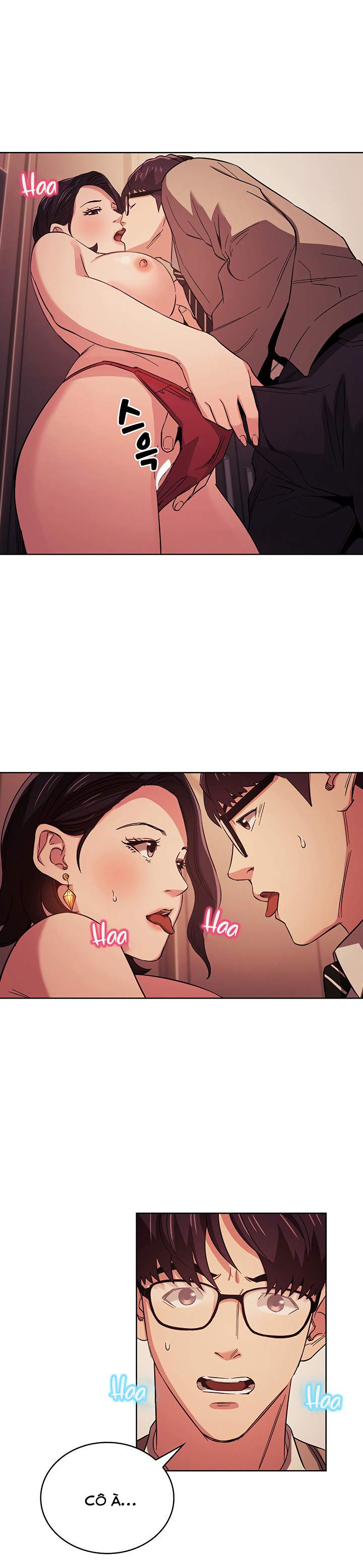 khi mẹ săn trai chapter 25 8