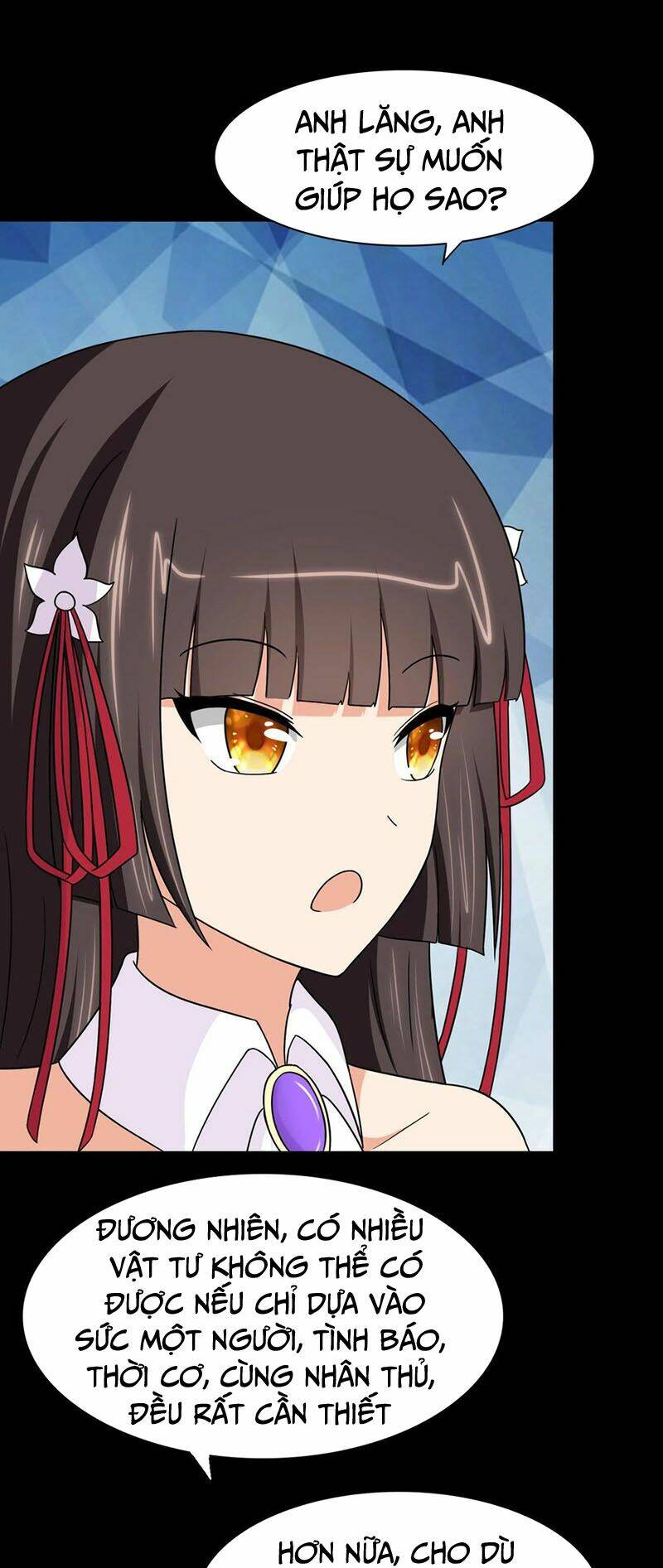 bạn gái virus của tôi chapter 172 42