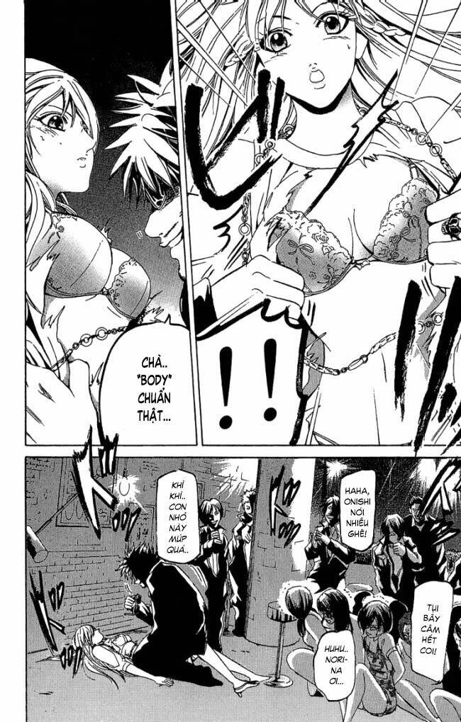 hammer session - thầy giáo tuyệt chiêu chapter 42 7