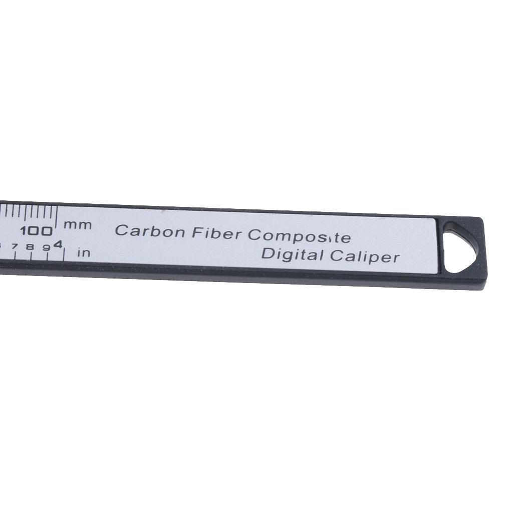 Vernier Caliper Slide Gauge 0-100mm /4inch Precision 0.01mm Measuring Tools