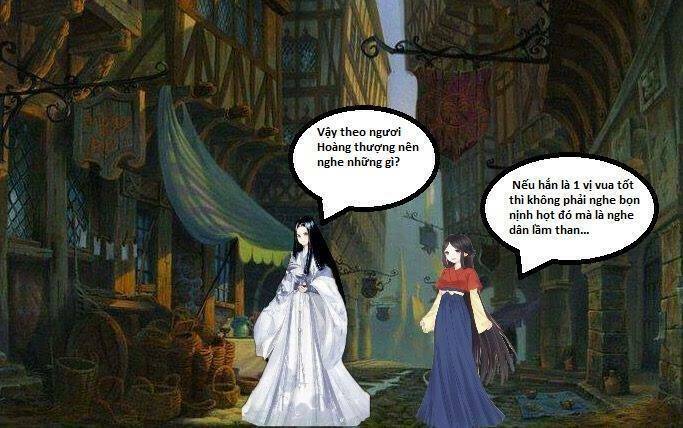 chàng trai thứ phi chapter 2 31