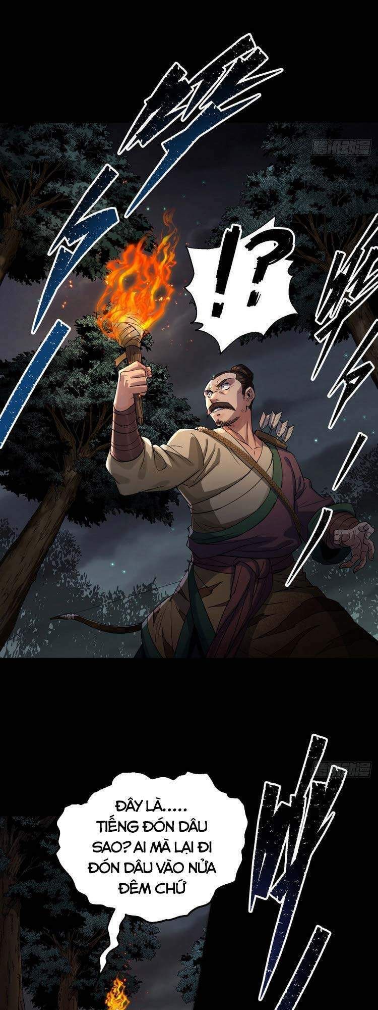 thông u đại thánh chapter 20 31