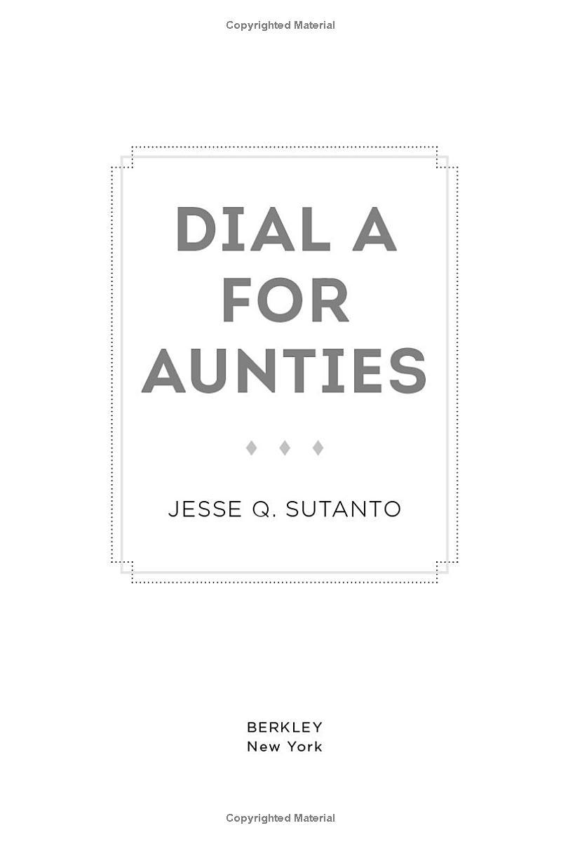 Aunties 1: Dial A For Aunties