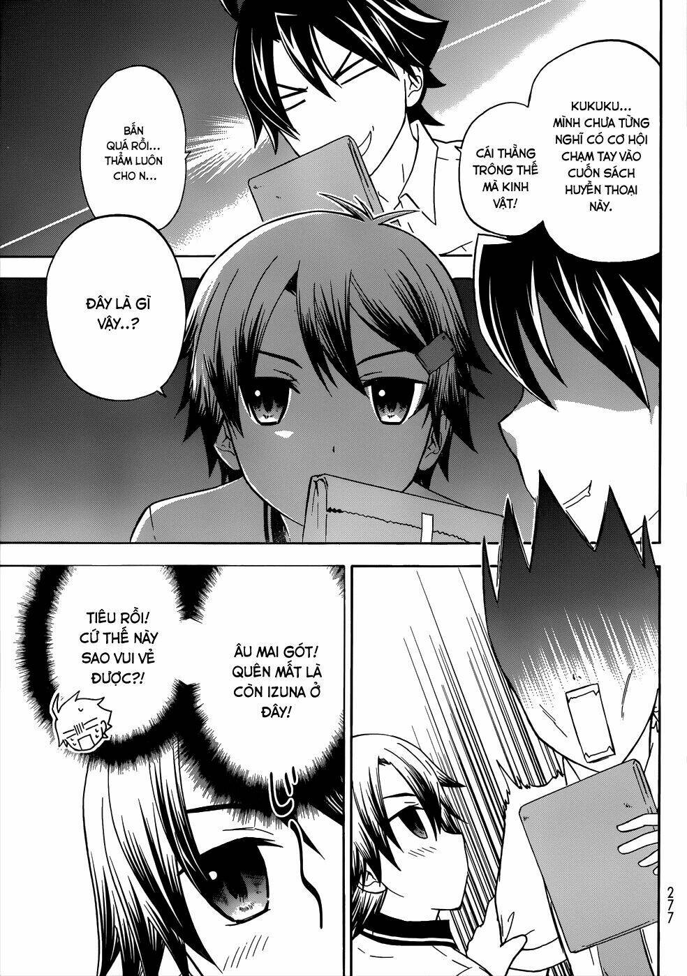 maga-tsuki chapter 29 5