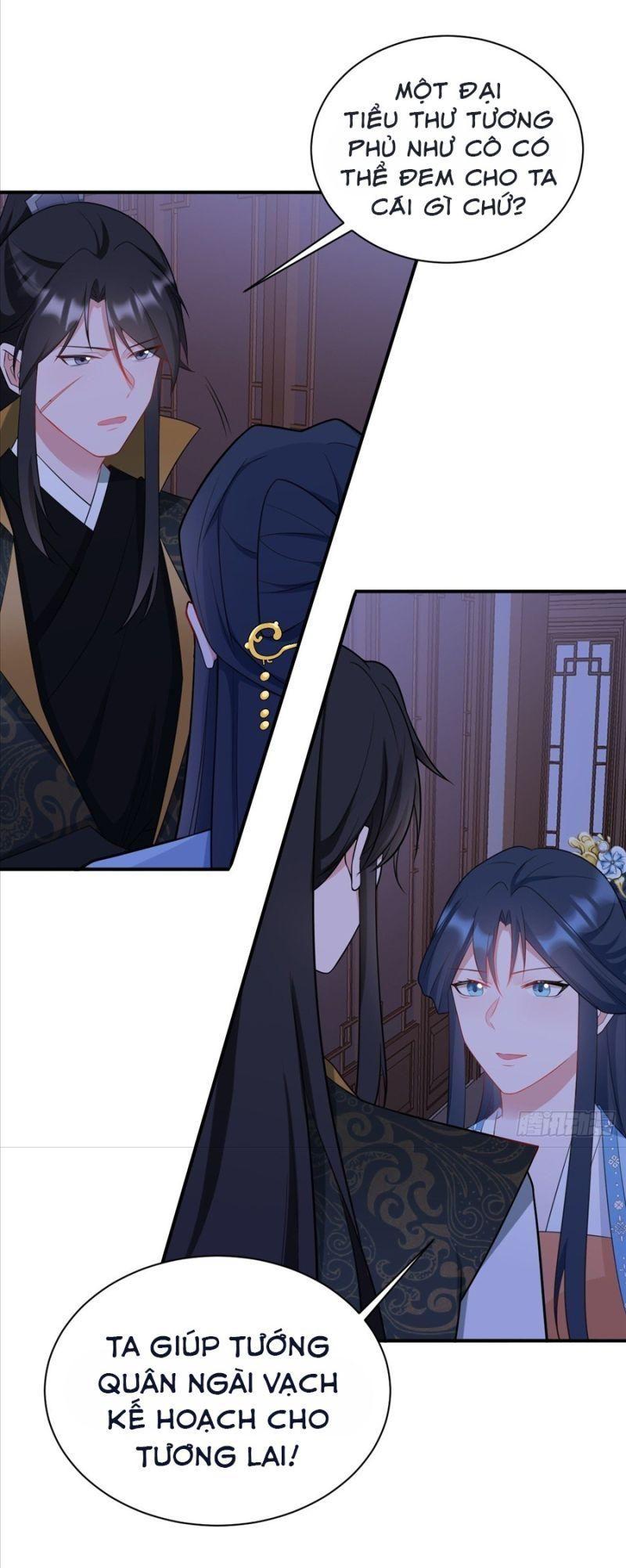 siêu cấp trà xanh hệ thống chapter 9 3