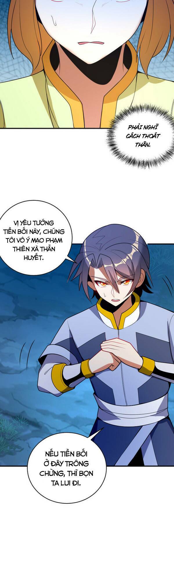 thôn phệ một thế giới tu tiên chapter 88 15