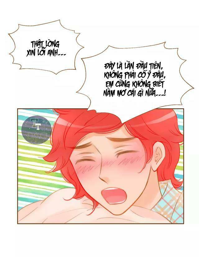 tân lang yếu tòng tiểu dưỡng khởi chapter 18 21