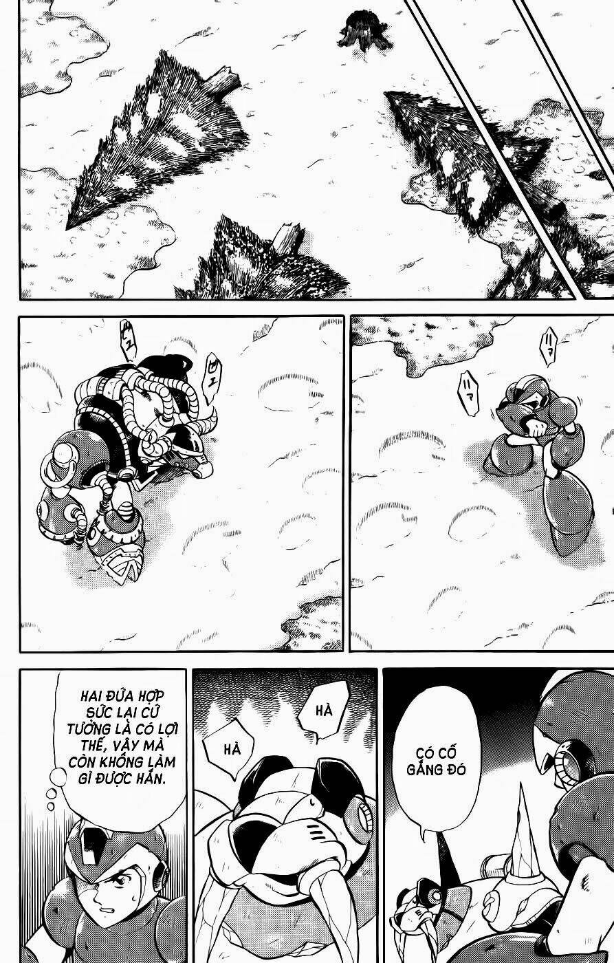 chiến binh thế giới ảo x - series chapter 50 20