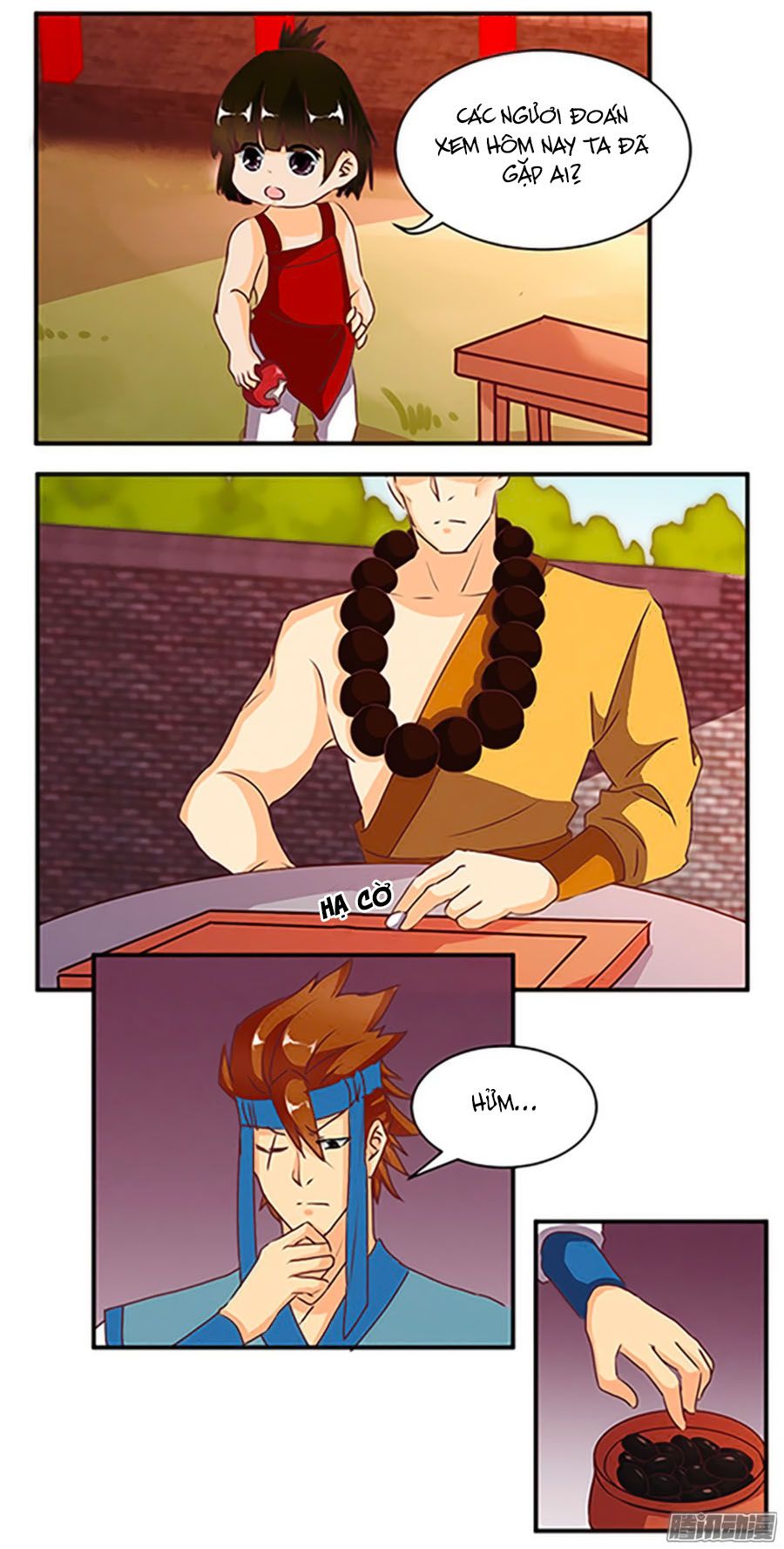 tú thiết chi thư chapter 68 4