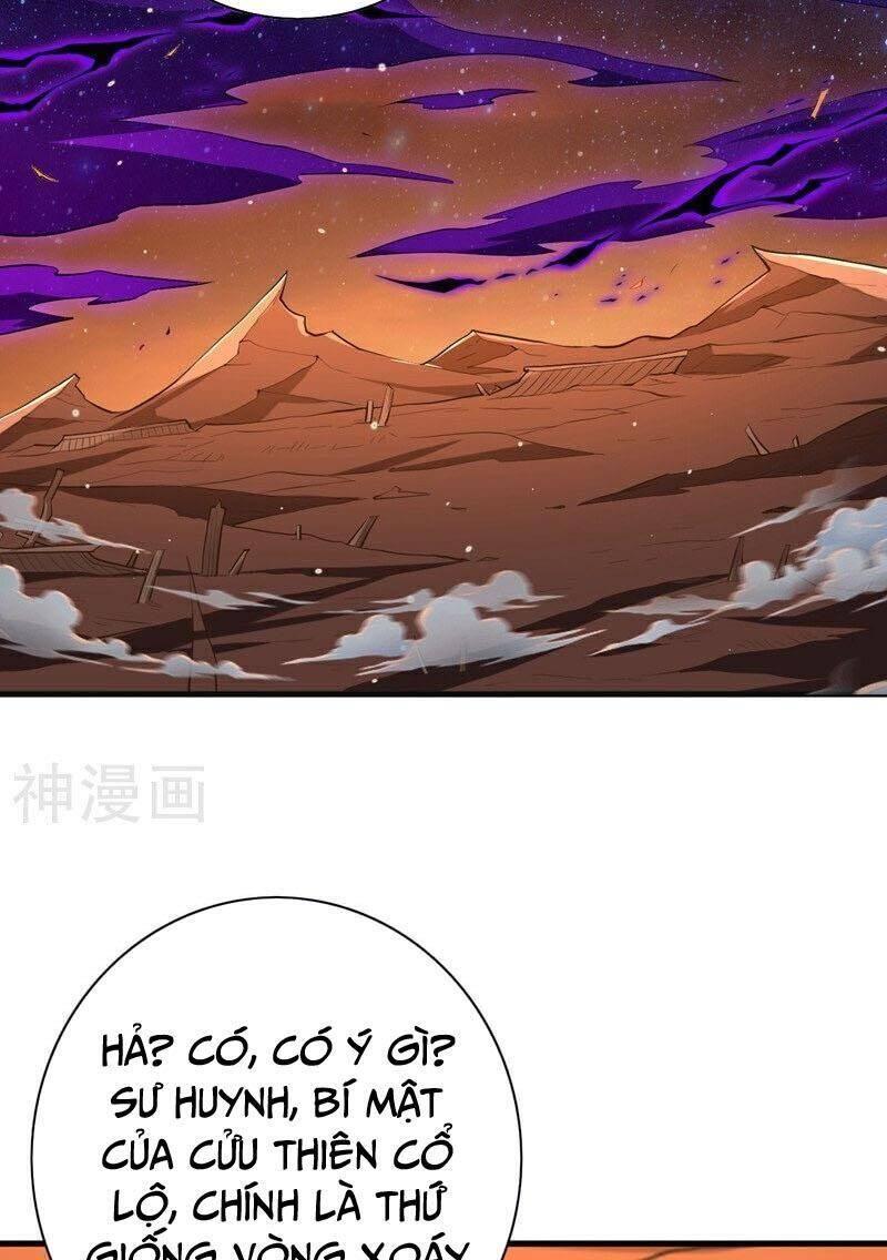 bị sư phụ xinh đẹp dùng 99 cách dạy dỗ thành thánh chapter 240 29